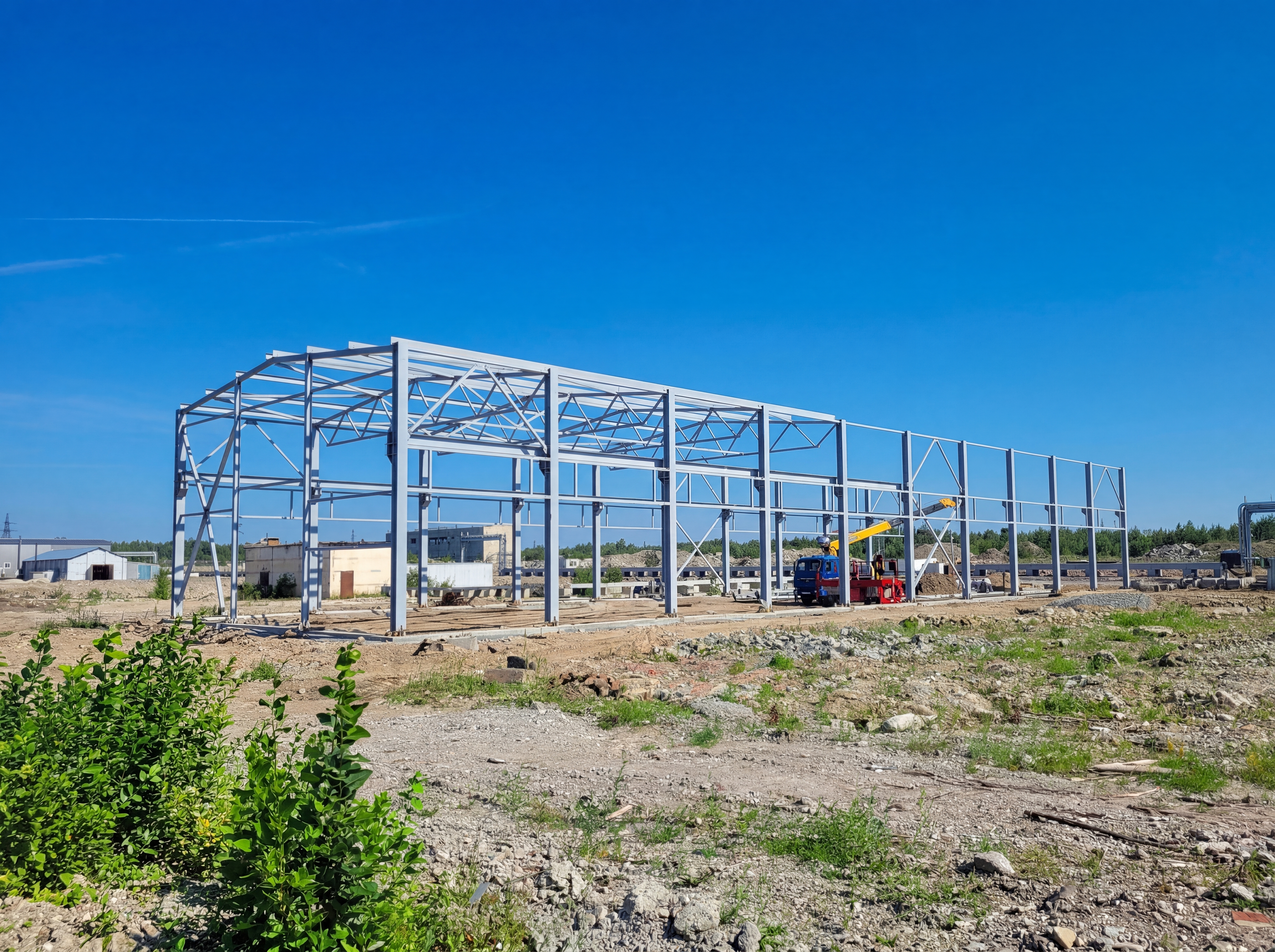 Строительство «под ключ»